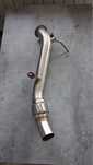 Downpipe Bmw E81 E82 E87 E88 2.0D N47 nowy