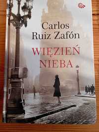 Carlos Ruiz Zafon - Więzień nieba i Książę Parnasu