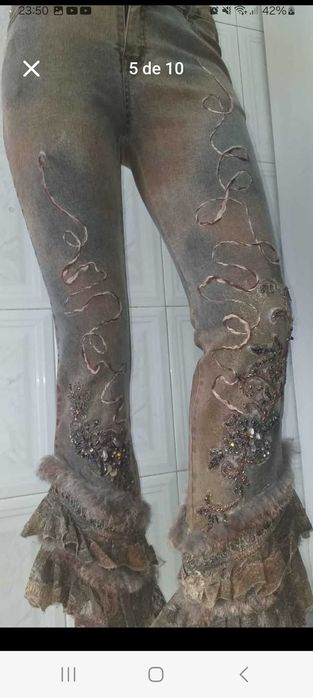 Conjunto bonito para arrasar
