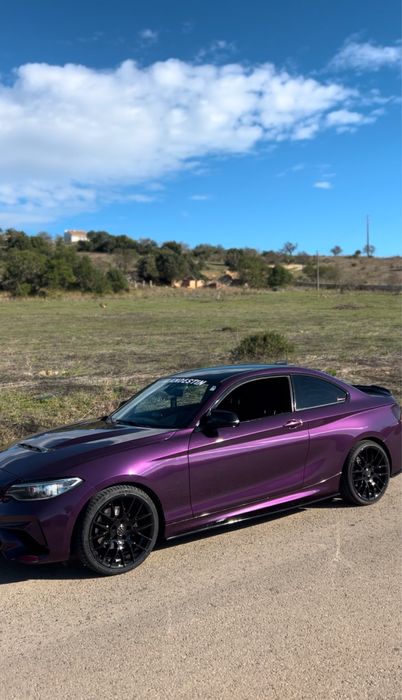Bmw 220d 2016 pack m