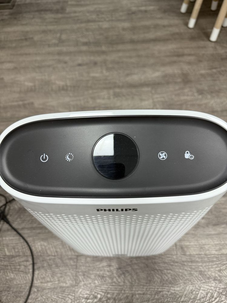 Очищувач повітря Philips AC1214/10 з технологією AeraSense