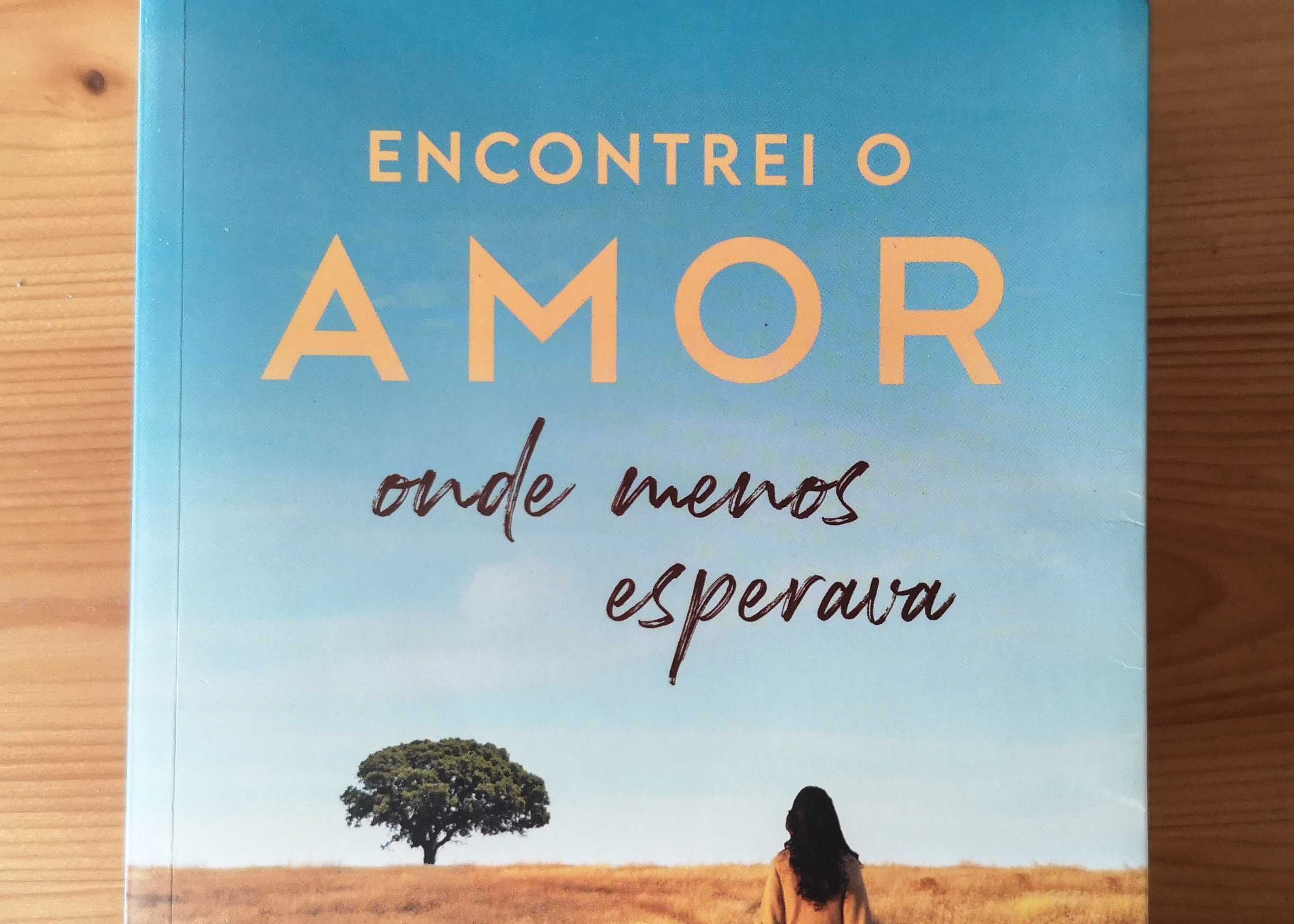Encontrei o Amor onde menos esperava - Fátima Lopes