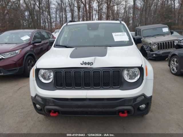 2023 Jeep Renegade Trailhawk 4x4 СРОЧНО