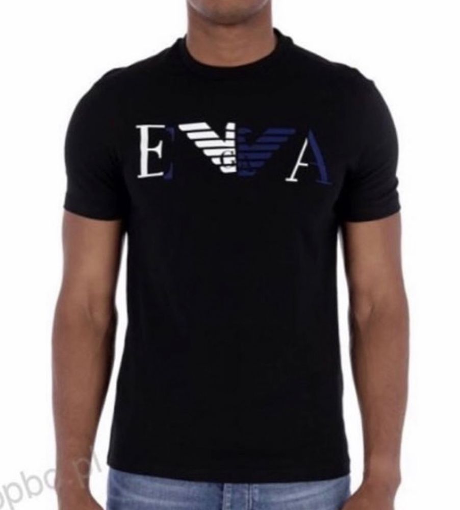 Мужские футболки Armani Exchenge A|X emporio GA EA7 армани