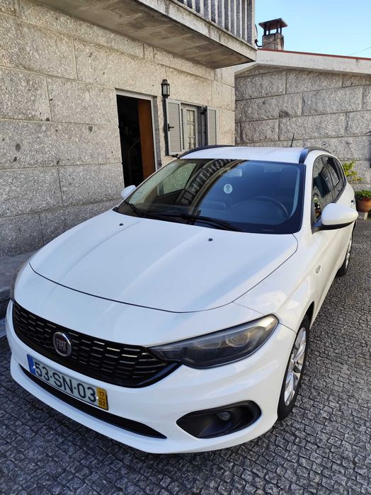 FINANCIO- Fiat Tipo 1.3 Diesel