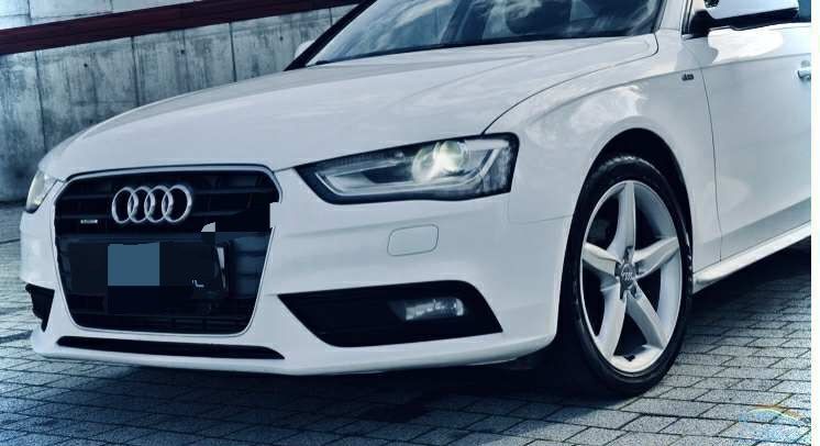 Audi A4 2.0 TDI, Navi, Xenon, Bi-Xenon, Klima