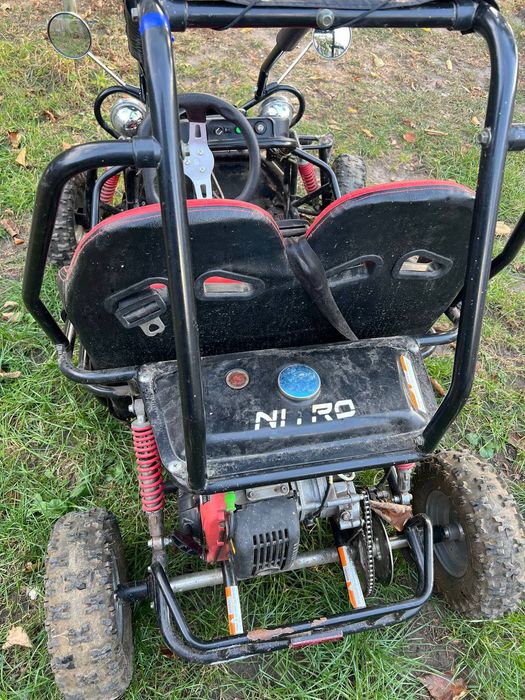 Картинг ORIGINAL БАГГІ(багги) від 5р-14р