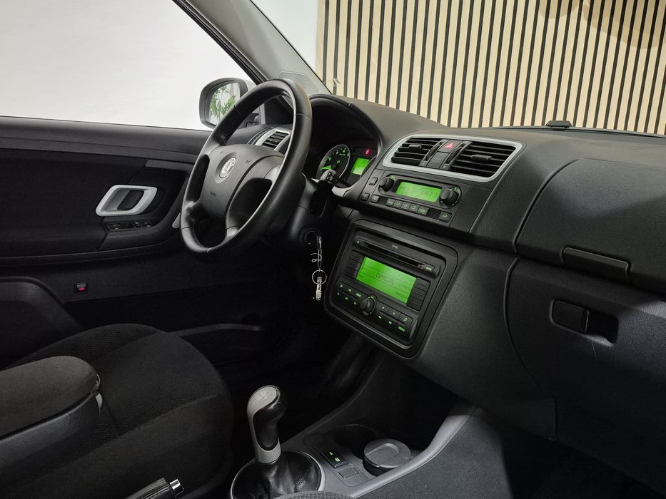 Skoda Fabia - 65.000KM | GARANTIA