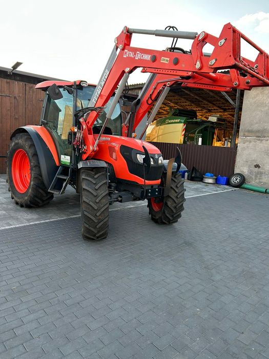 Kubota M9960 .2930MTG 2014ROK SALON POLSKA M9960 new holland case