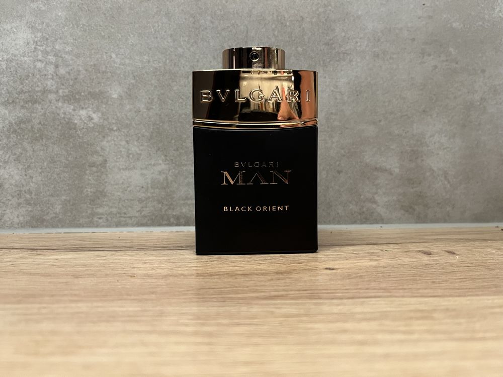 Bvlgari Man Black Orient unikat