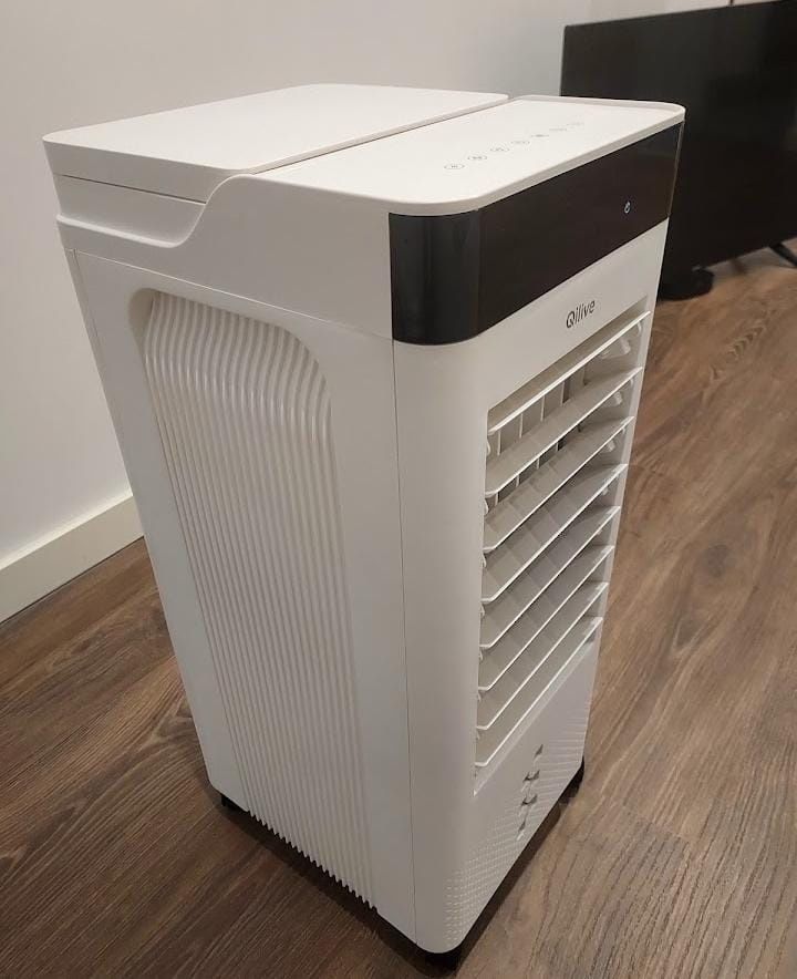 Como Novo - Climatizador de Ar Qilive 6916 7l