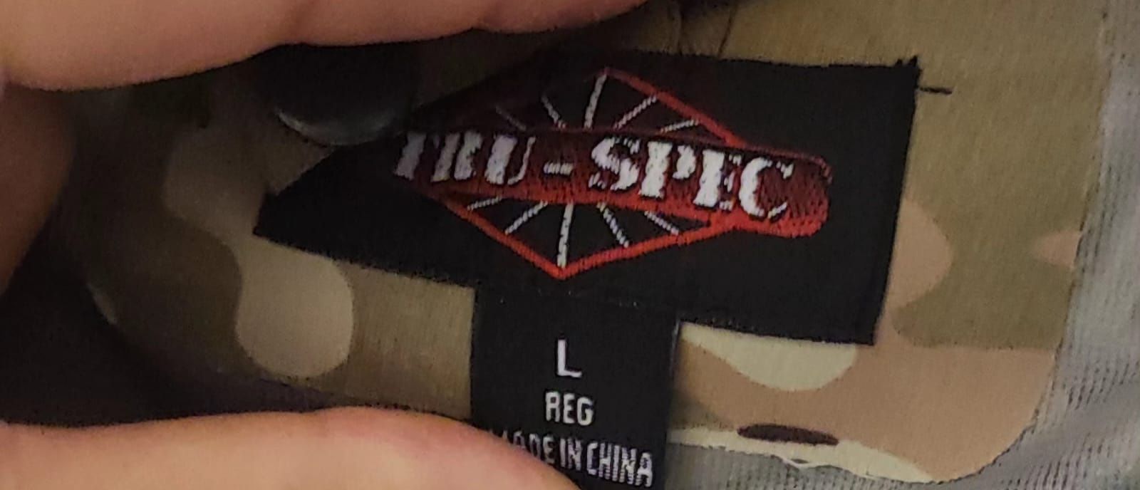 Tru-spec gore tex куртка