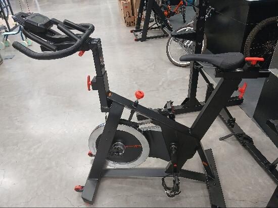 bicicleta spinning 500