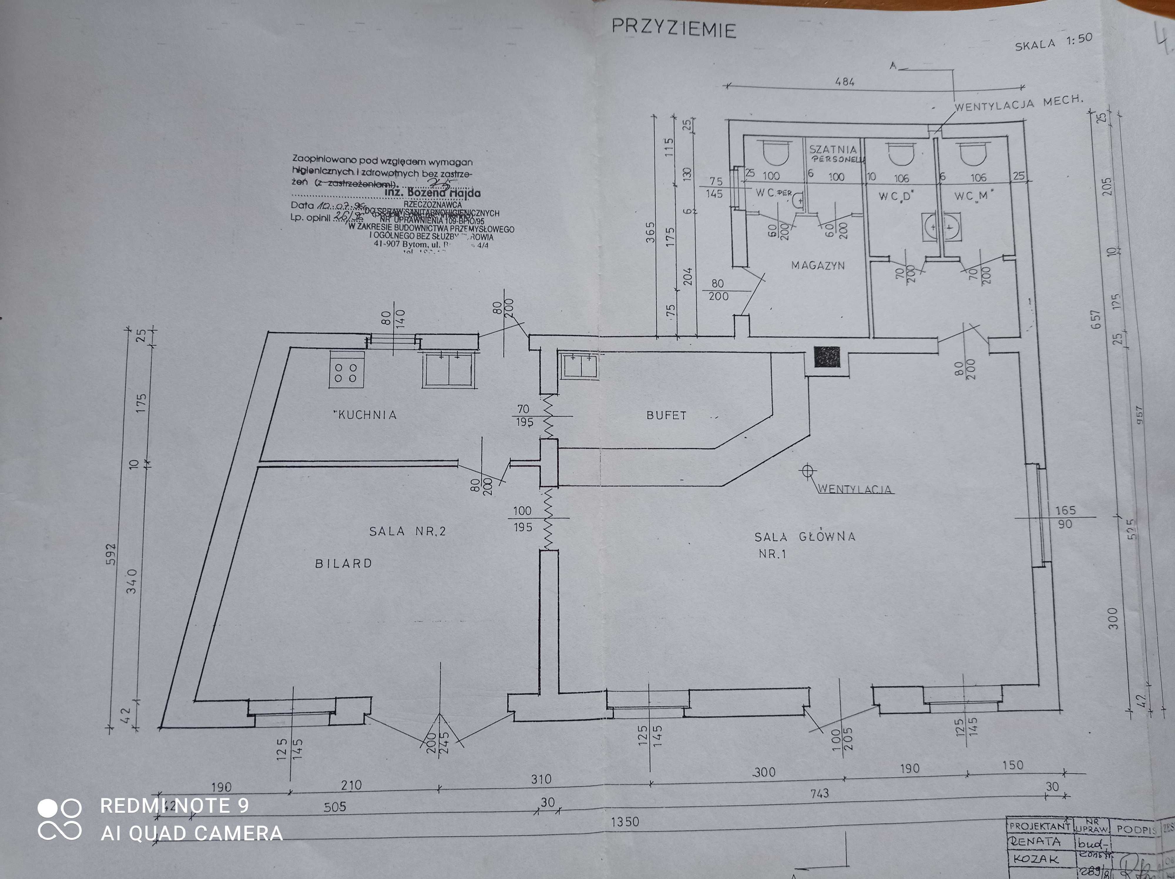 Budynek wolnostojący na sprzedaż