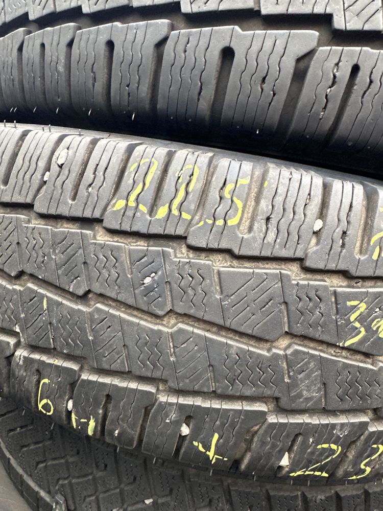 Шини резина колеса 225 75 16с michelin