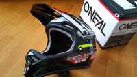 Шлем вело O'NEAL BACKFLIP HELMET ECLIPSE Multi M57-58см оригинал новый