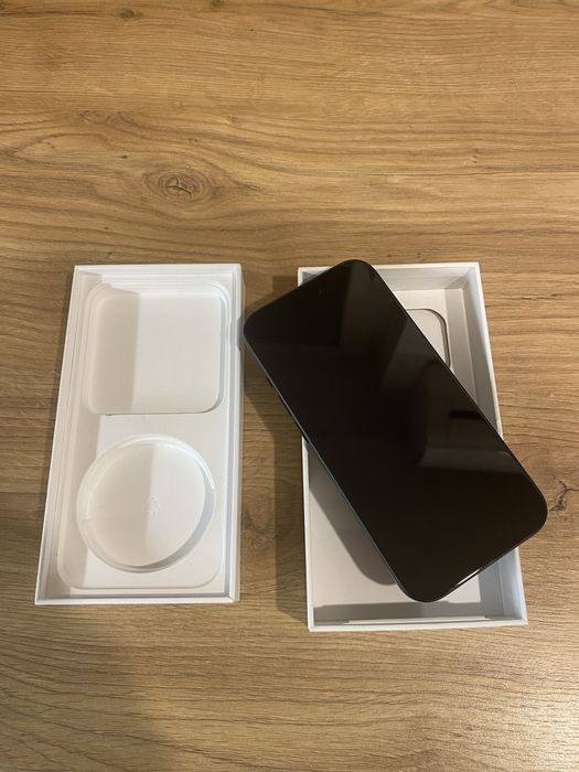 Iphone 15! 98% bateria! Fv!