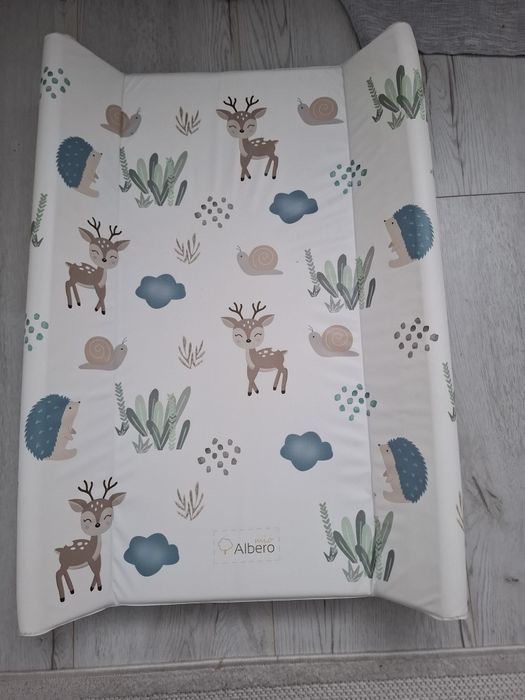 Przewijak dla niemowlaka