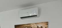 Klimatyzator AUX Freedom, Q-Smart, J-Smart z funkcją grzania, wifi