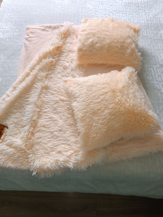 Покривало+дві наволочки