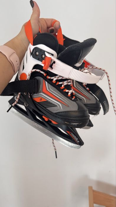 Łyżwy dziecięce Coolslide Hanover