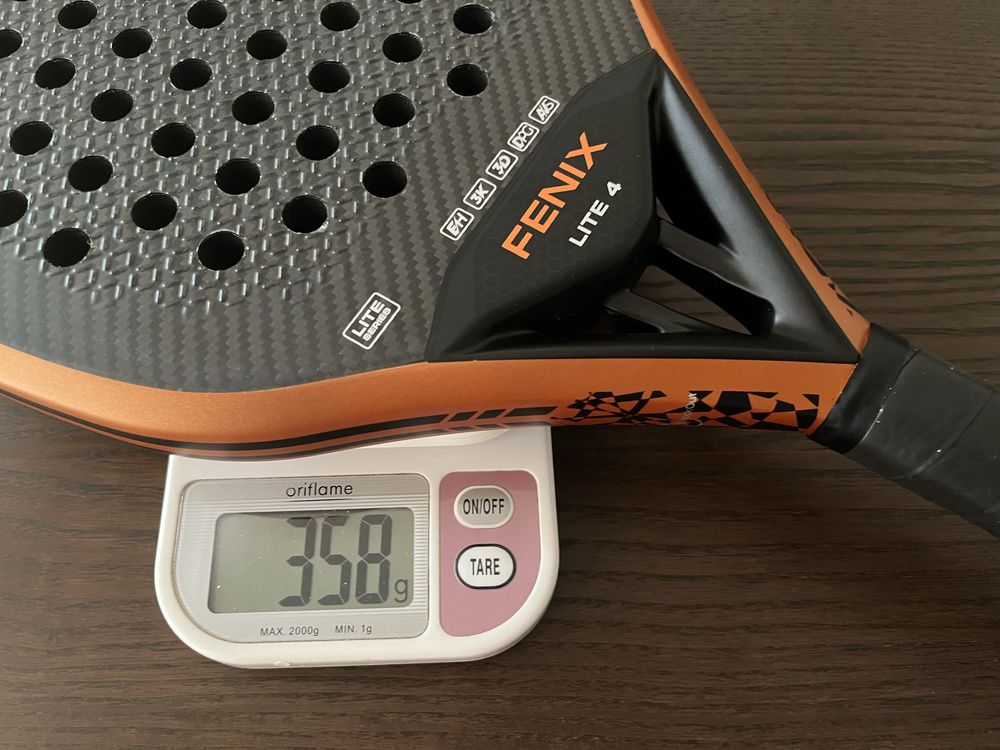 Siux Fenix Lite 4