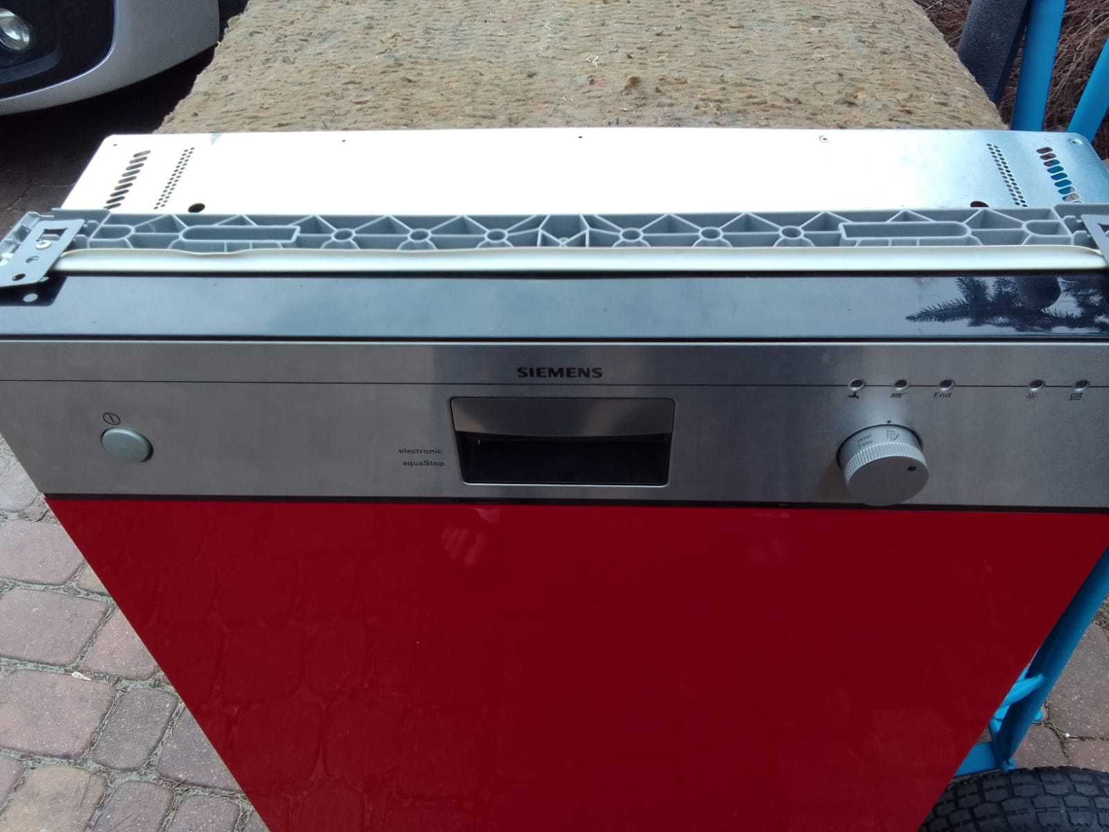 Zmywarka do zabudowy SIEMENS SE55E532EU JAK NOWA 60cm WAWA