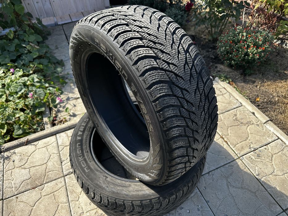 Зимова гума Nokian Hakapelitta r3, 225 55 17.