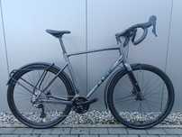 Gravel Cube Nuroad Pro GRX 2/12 sztywne osie rachunek super stan