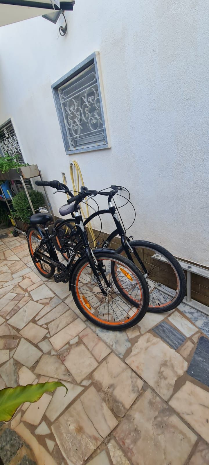 Bicicleta estilo chooper