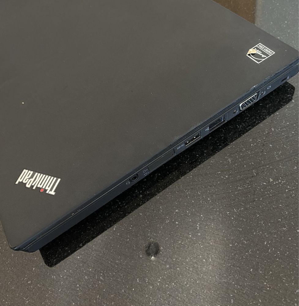 Laptop Lenovo ThinkPad T450