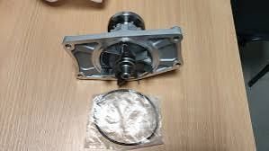 Помпа системы охлаждения huyndai HD 65/72, 2510045002 stellox 4500