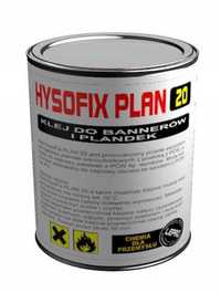 Klej do Plandek HYSOFIX PLAN 20 - 1000 ml kup z olx!