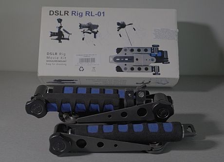Camrock DSLR Rig RL-01