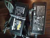Блок питания 5 mm, 12V, 3A.