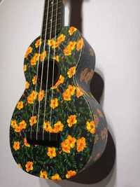 ukulele Ever Play WU-21F14 BB ukulele sopranowe -karbon