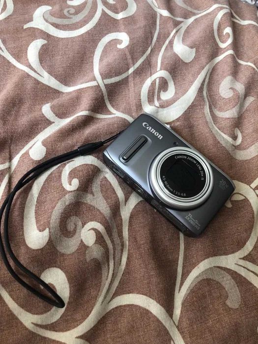 фотоапарат canon powershot sx260 hs. в хорошому стані