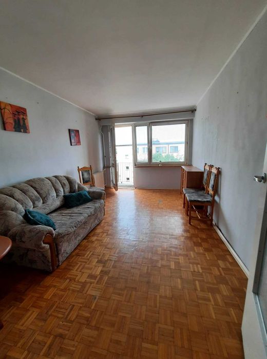 3-pokojowe mieszkanie w CENTRUM (48,17 m²) – OS. Wolność, piętro 4