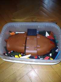 Коробка конструктора Lego (4-5 кг.)