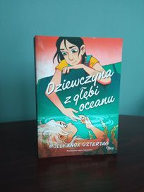 Dziewczyna z głębi oceanu - komiks