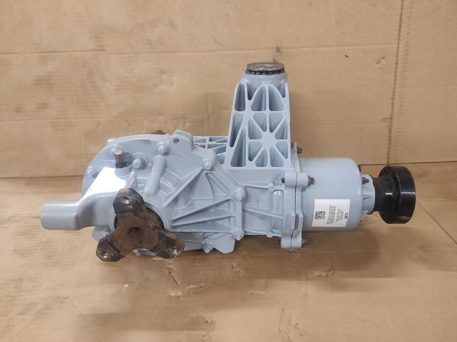 Haldex most dyfer Opel Mokka Buick Encore Chevrolet Trax 4x4