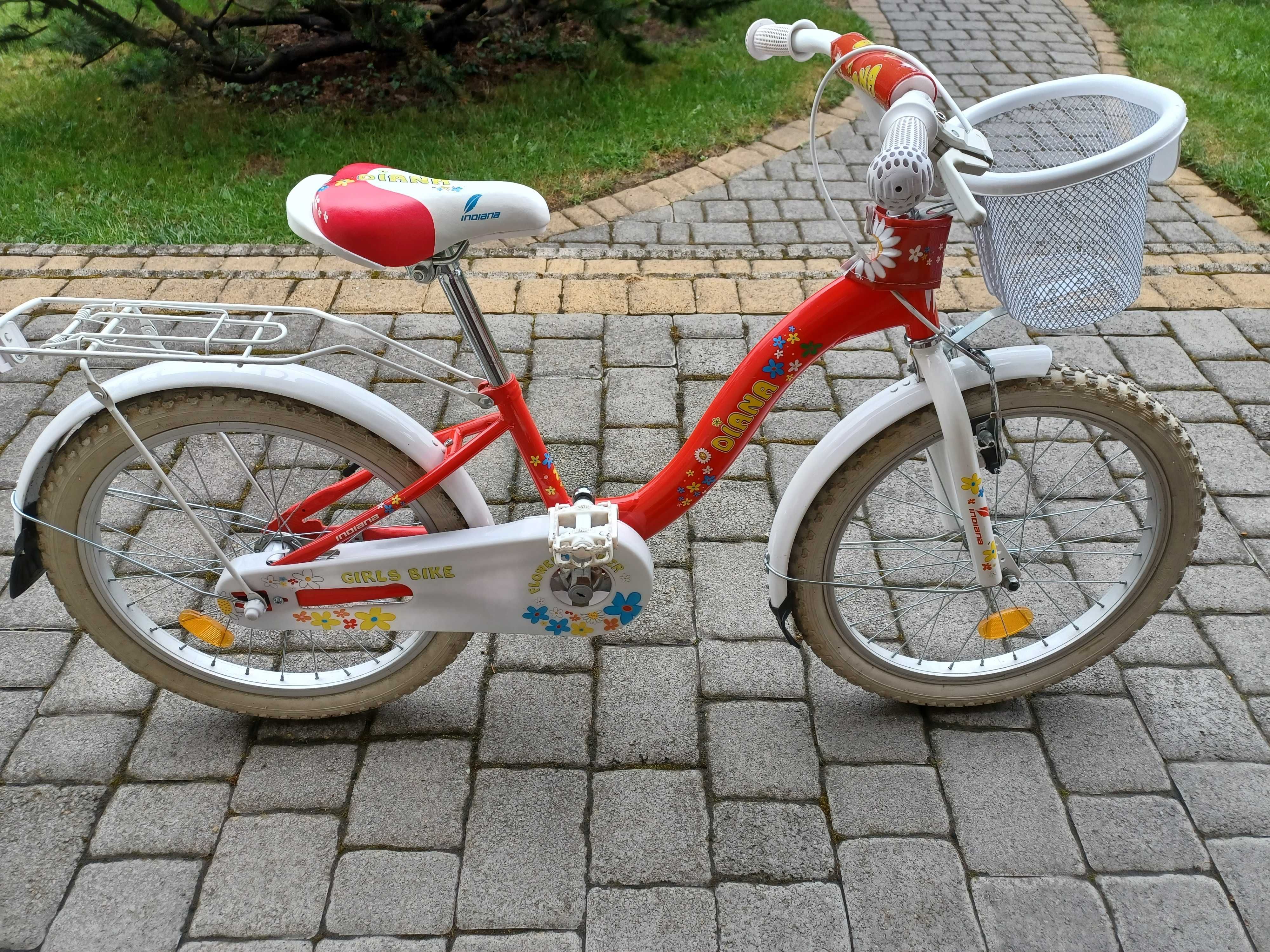 Rower dla dziecka 20"