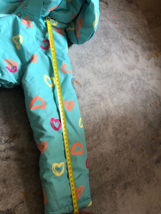 Куртка зимова дитяча Lassye р. 104