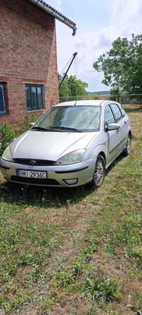 Ford focus 1.6 2004r (zarezerwowane)