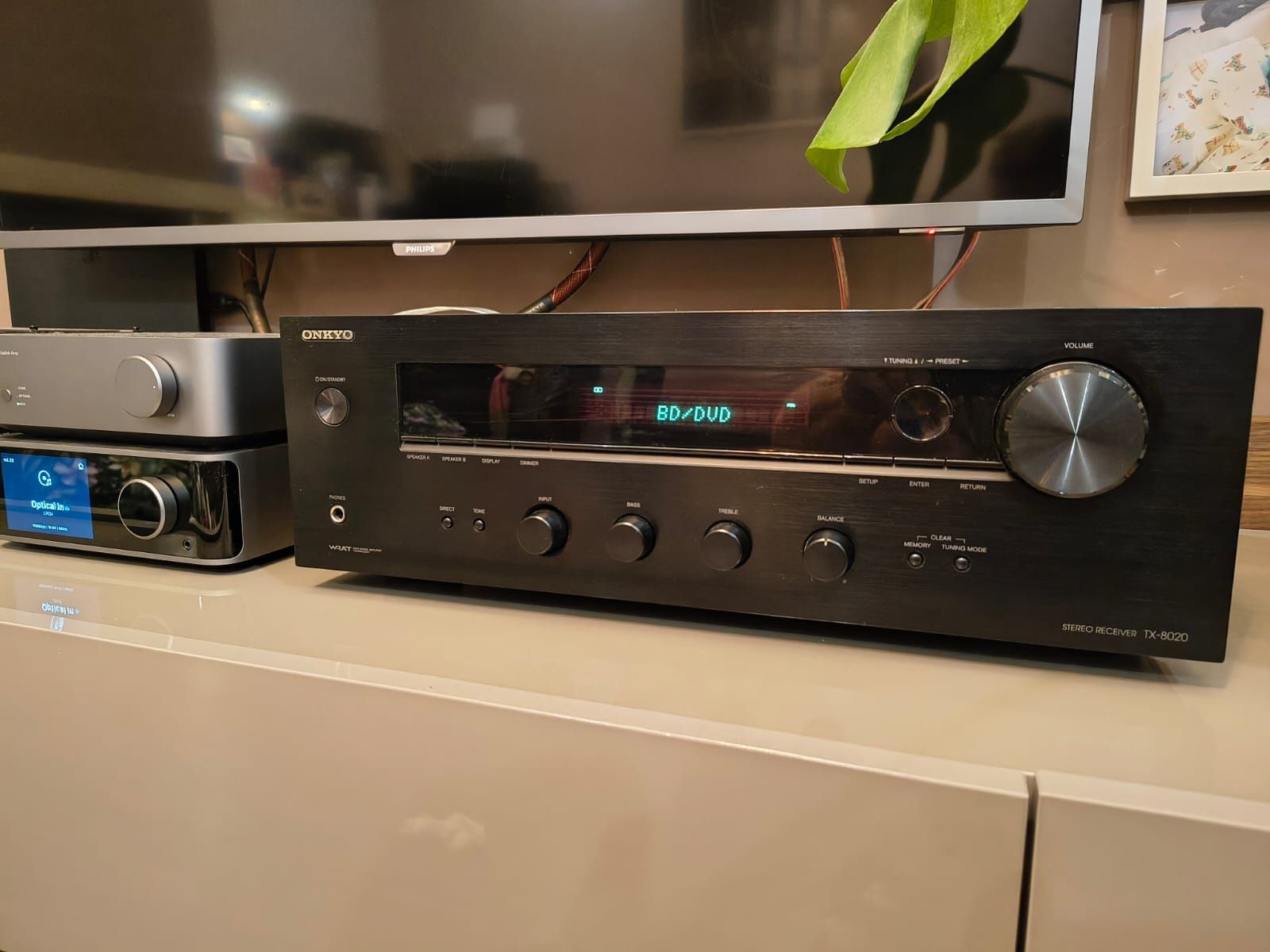 Amplituner Onkyo TX-8020