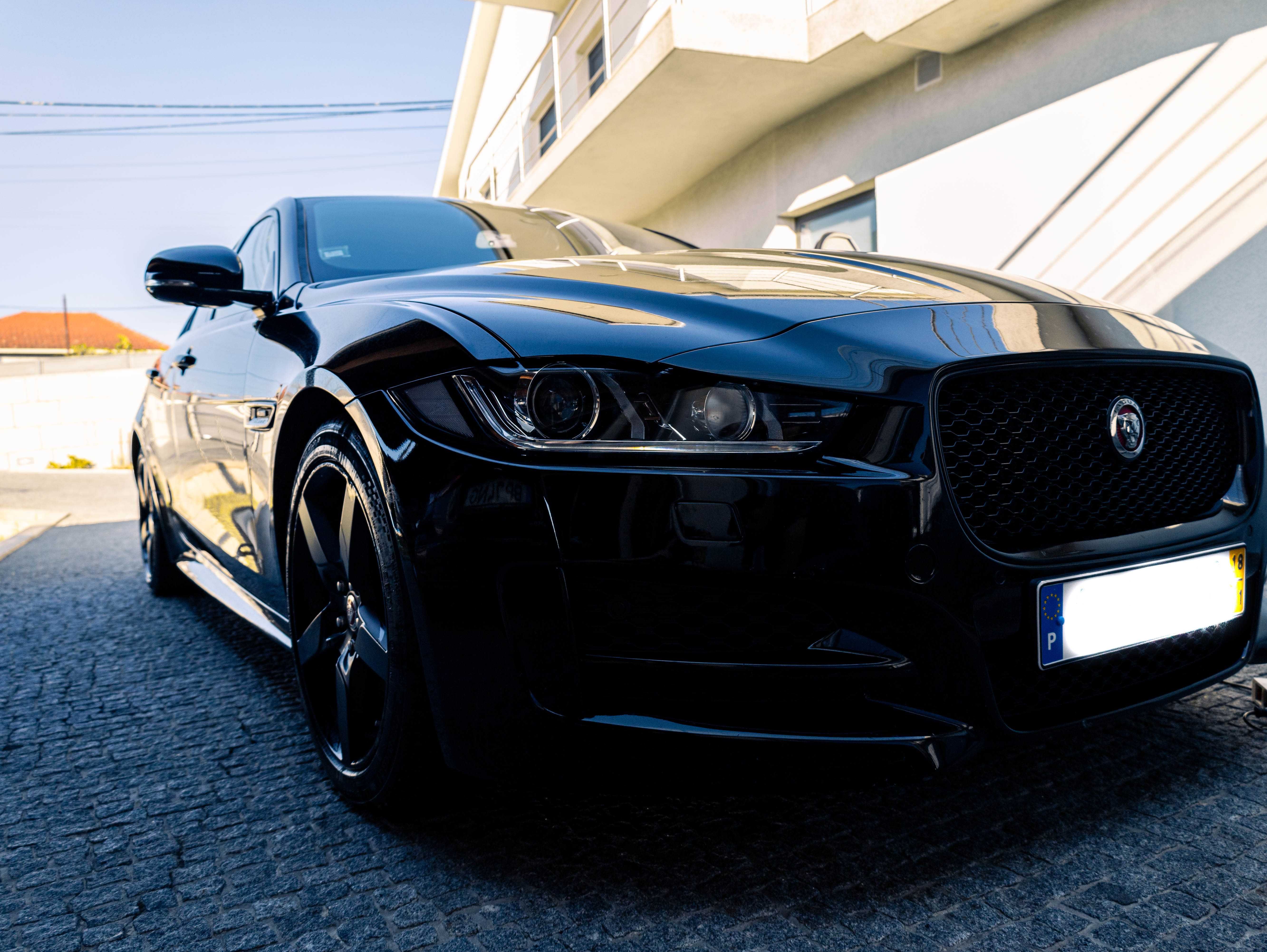 Jaguar XE R-Sport Nacional - 2018