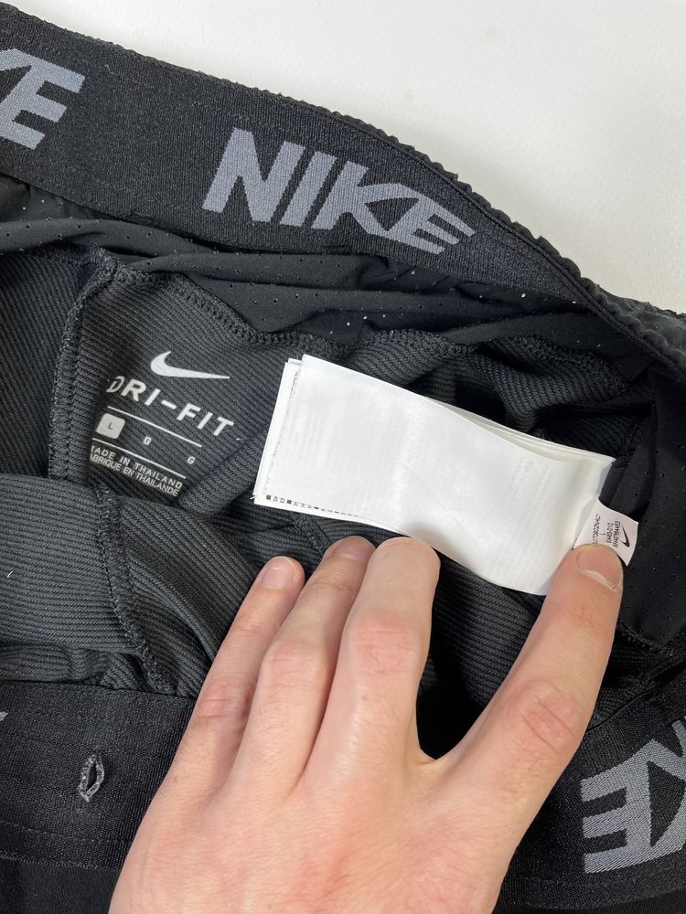 Шорты мужские Nike DRY SHORT HYBD HYPER