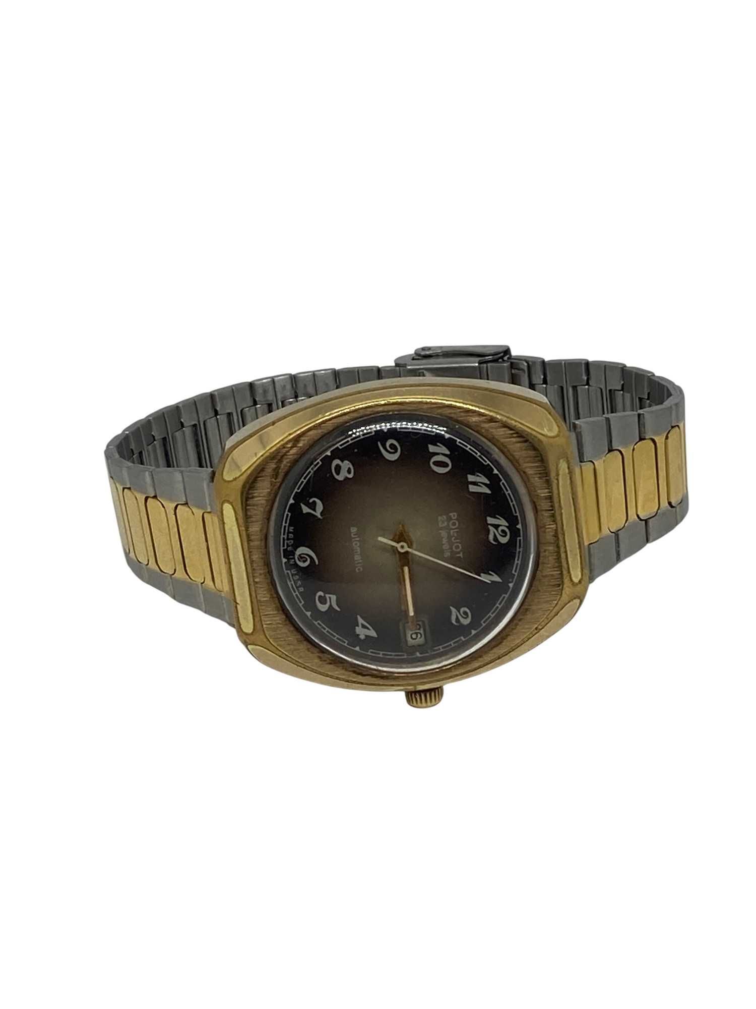 Zegarek Automatyczny Poljot 23 Jewels USSR.