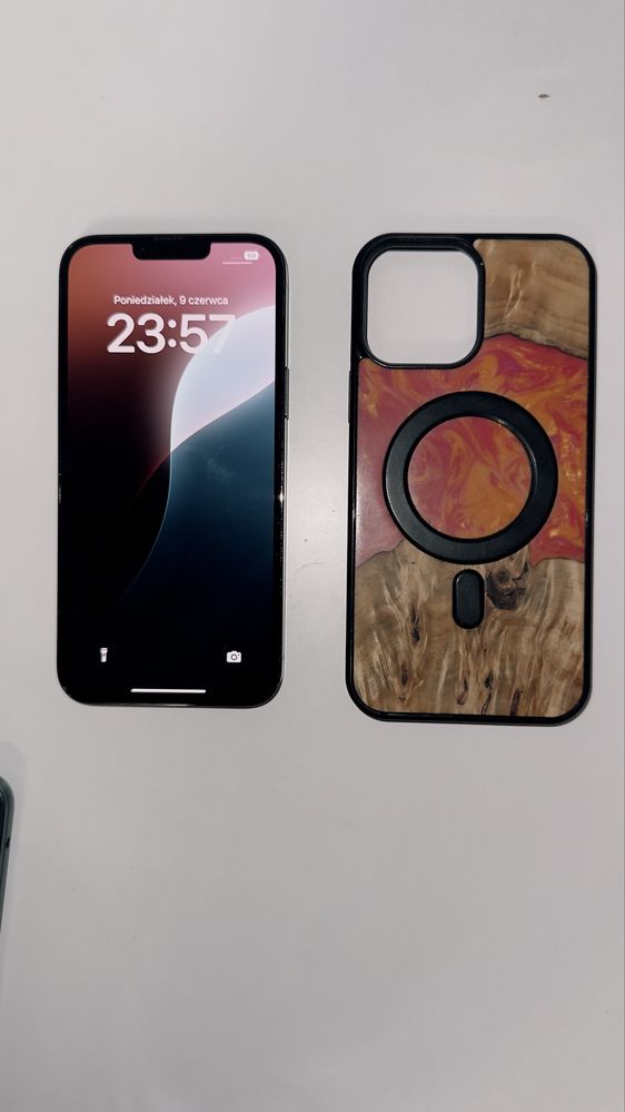 Iphone 13pro max 256