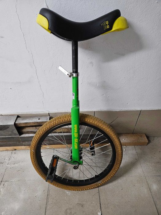 Monocykl stan jak nowy